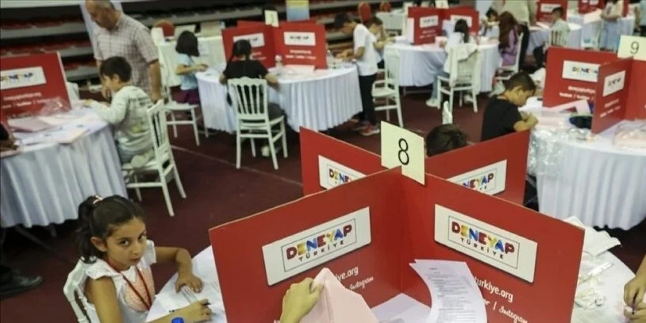 sınav sonuçları Deneyap 2024 sınav sonuçları 26-30 Nisan tarihleri arasında açıklanacak