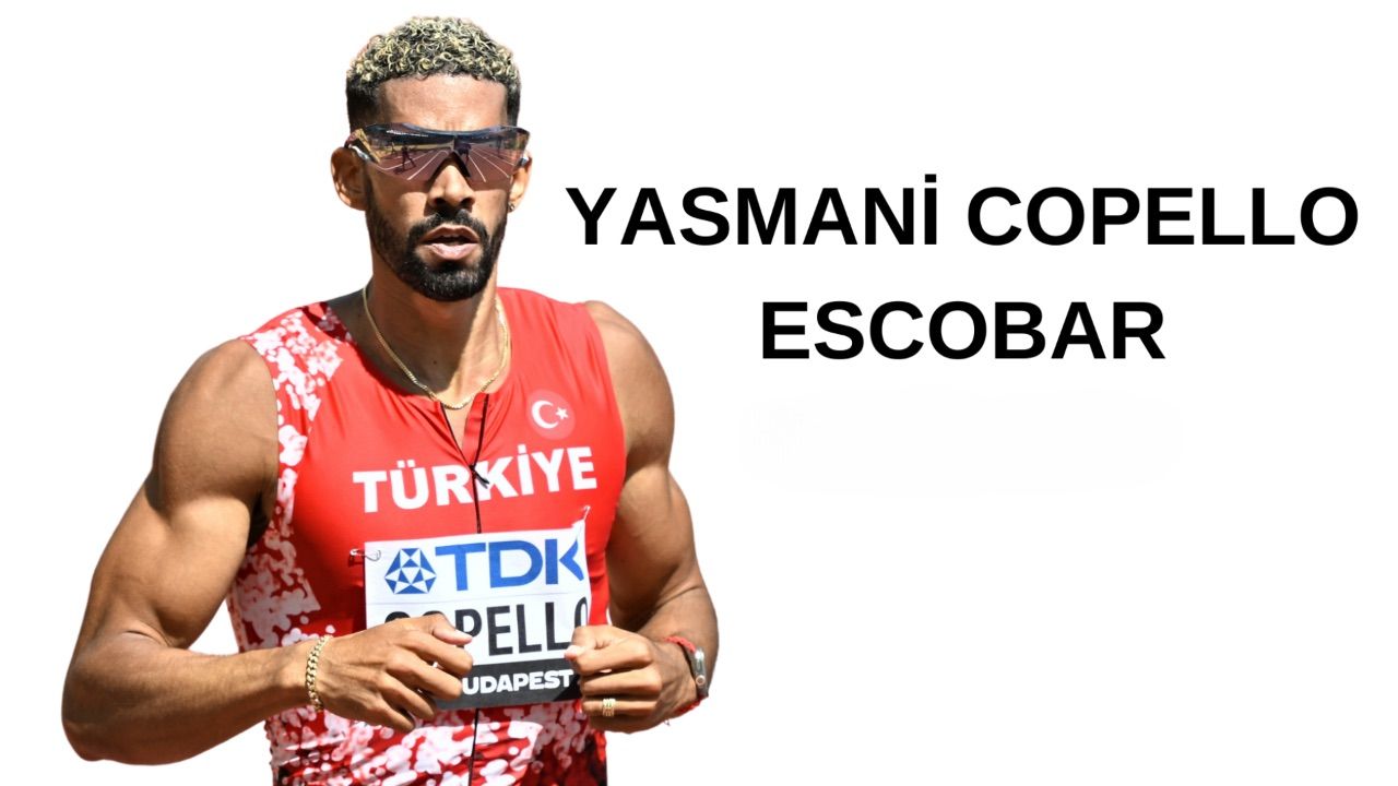 Engelli koşu sporcusu Yasmani Copello Escobar’ın hayatı ve kariyeri