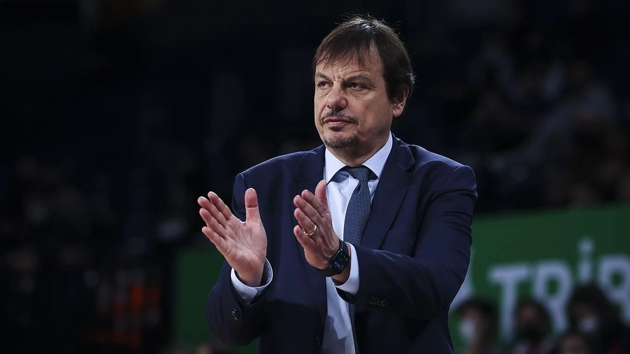 Ergin Ataman'dan ayrılık sözleri: Eğer Final Four'a gidemezsek... 
