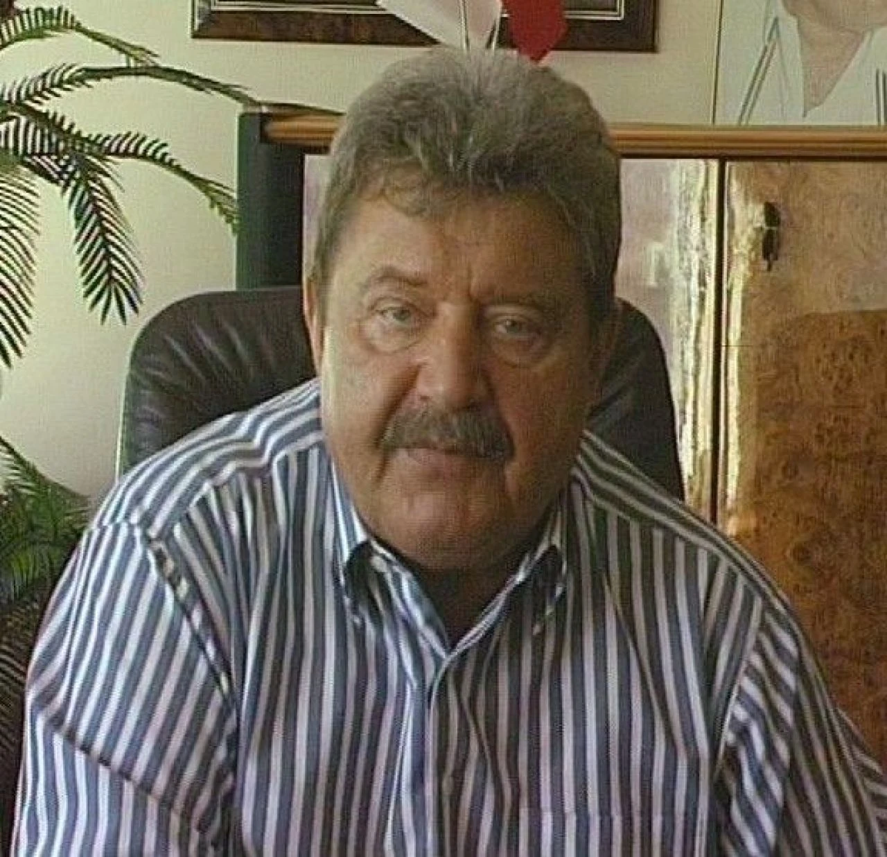 Eski Trabzonspor Başkanı Mehmet Ali Yılmaz 75 yaşında hayatını kaybetti - 1. Resim