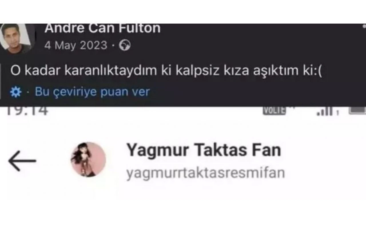 Fenomen Yağmur Taktaş'ı öldürdüğü iddia edilen eski sevgilinin paylaşımları kan dondurdu - 3. Resim