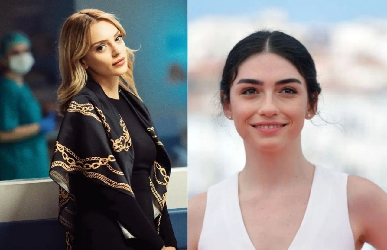 İnci Taneleri dizisine Nehir rolüyle Sera Kutlubey geliyor