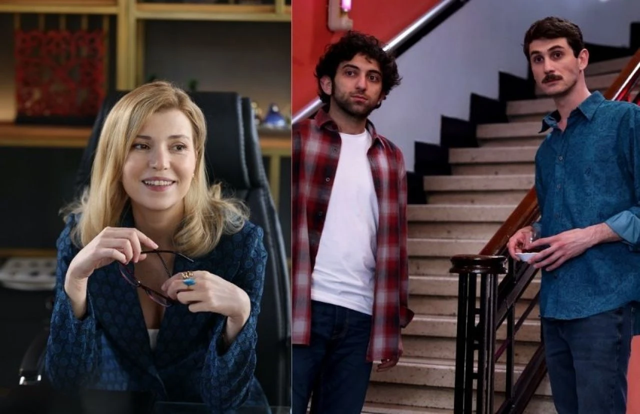 İnci Taneleri dizisine Nehir rolüyle Sera Kutlubey geliyor