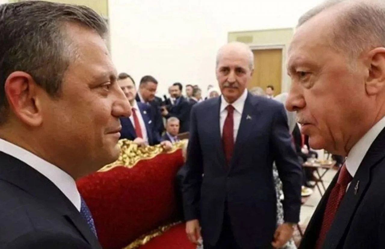 Kılıçdaroğlu'ndan Özgür Özel'e sert gönderme! Erdoğan ile görüşmesi CHP'de kriz çıkardı