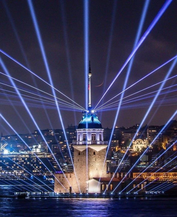 Kız Kulesi 24 Nisan - 30 Nisan tarihleri arasında kontrol çalışmaları nedeniyle ziyarete kapalı olacak | X hesabından duyuruldu - 2. Resim