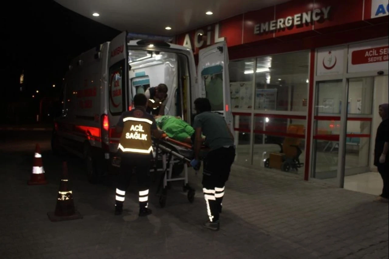 Konya’da otomobil ile kamyon çarpıştı: 4 yaralı