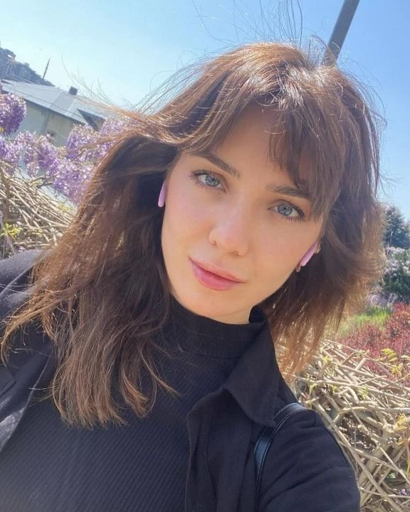 Kudüs Fatihi Selahaddin Eyyubi Elisa karakterini Burcu Kirman oynuyor