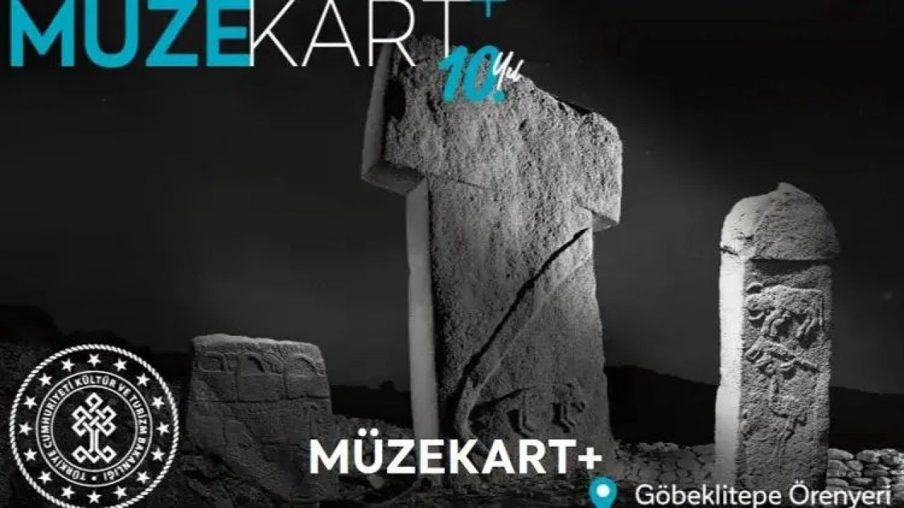 Müze Kartlar, kart basın istasyonlarından alınabiliyor