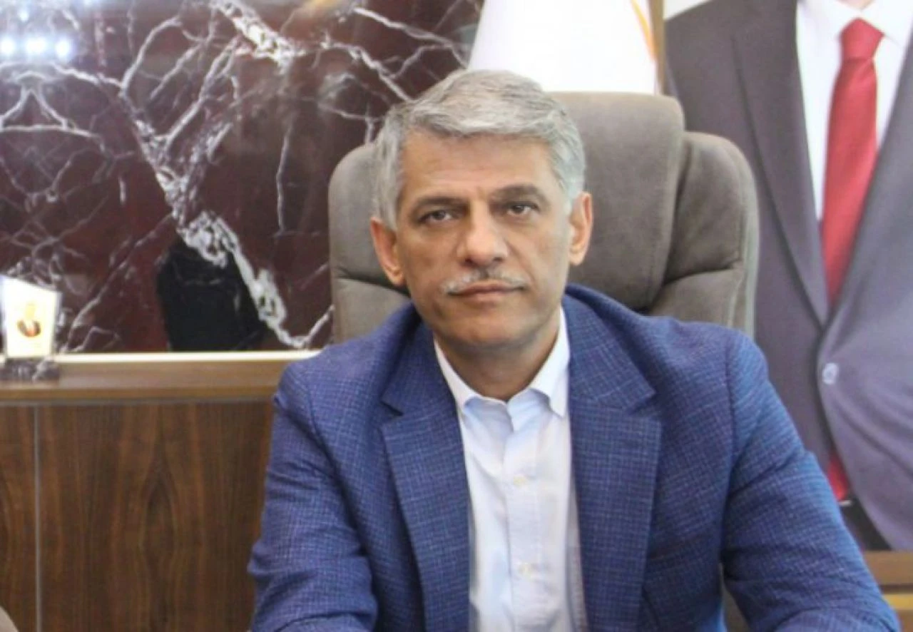 1966 yılında doğan Türk bürokrat Nadir Alpaslan'ın hayatı - 1. Resim