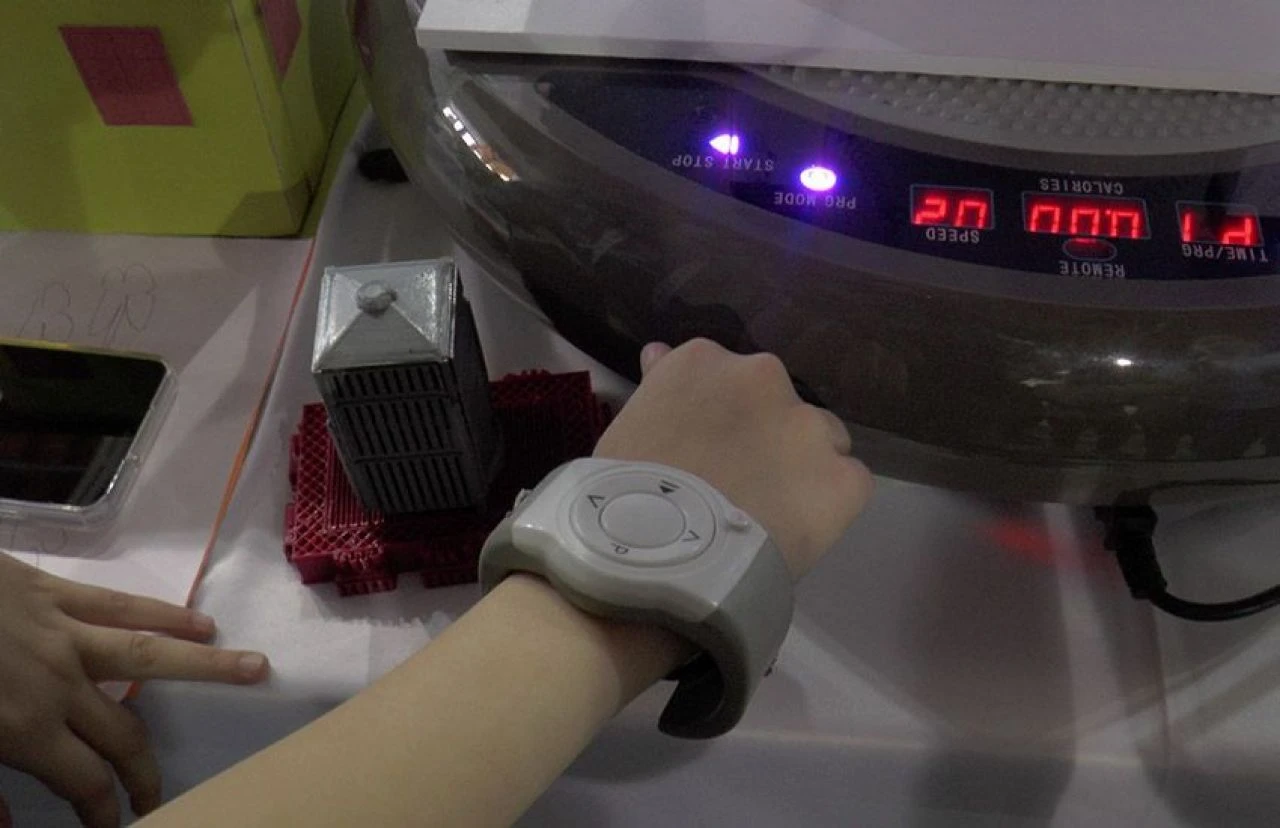 8 büyüklüğündeki depremlere dayanacak! Nevşehirli öğrencilerden takdir edilecek buluş - 1. Resim