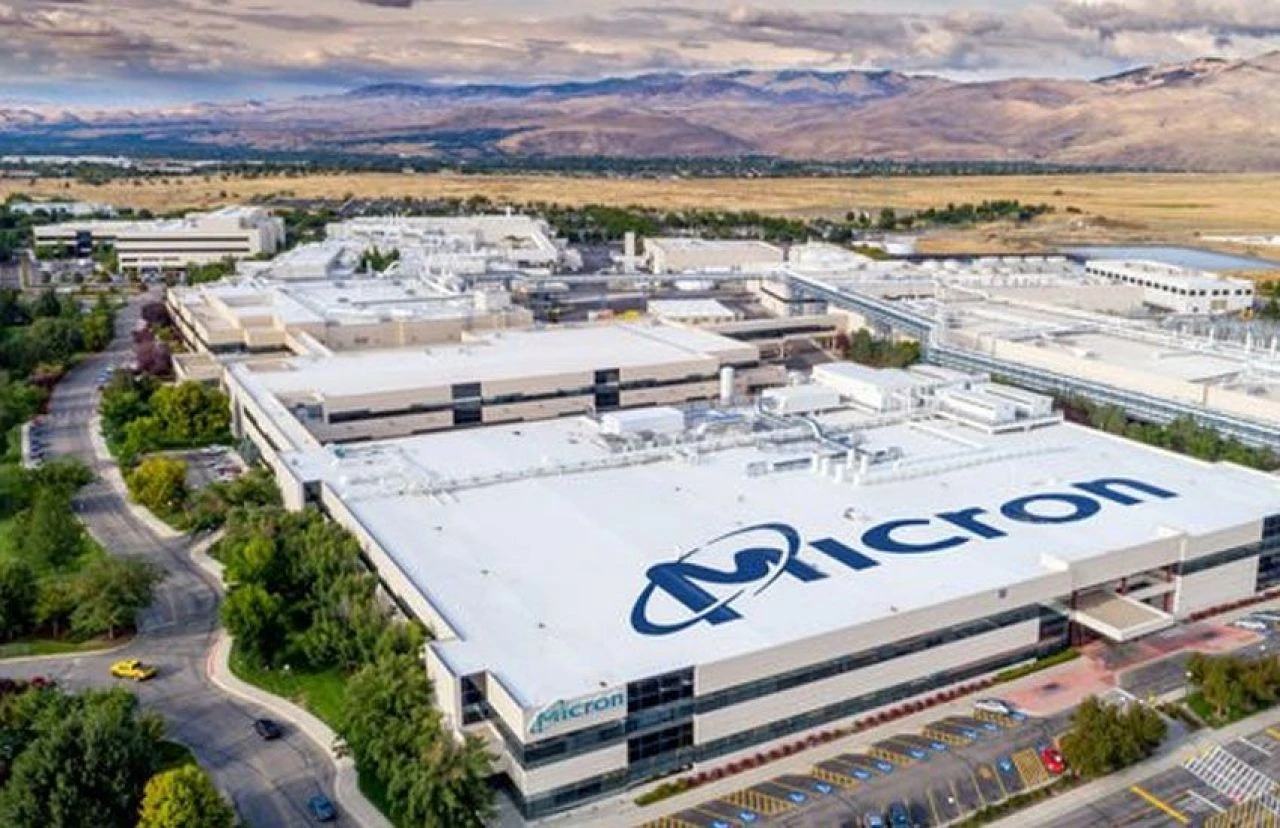 ABD’den Micron'un çip yatırımlarına rekor destek! - 1. Resim