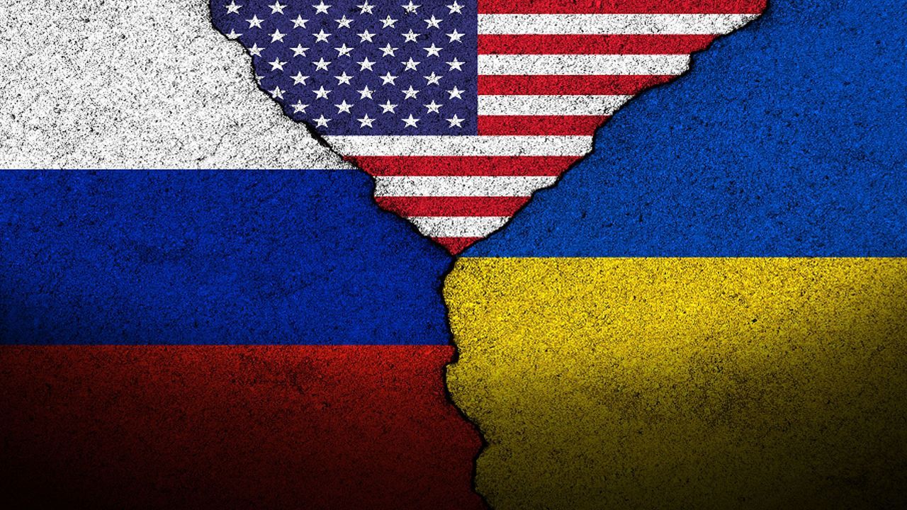 ABD&#039;nin Ukrayna&#039;ya yardımının ardından Rusya&#039;dan tehdit