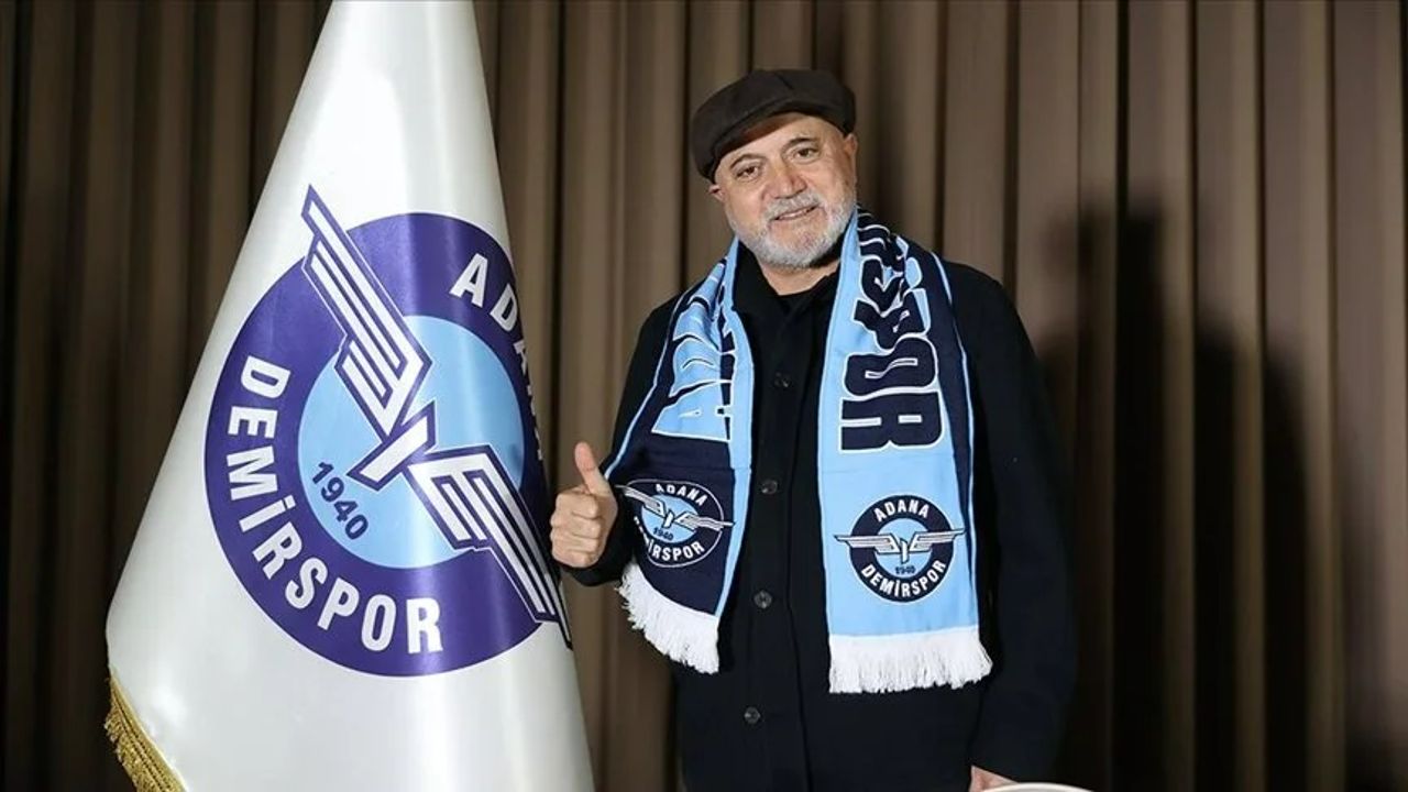 Adana Demirspor teknik direktörü Hikmet Karaman hayatı ve biyografisi