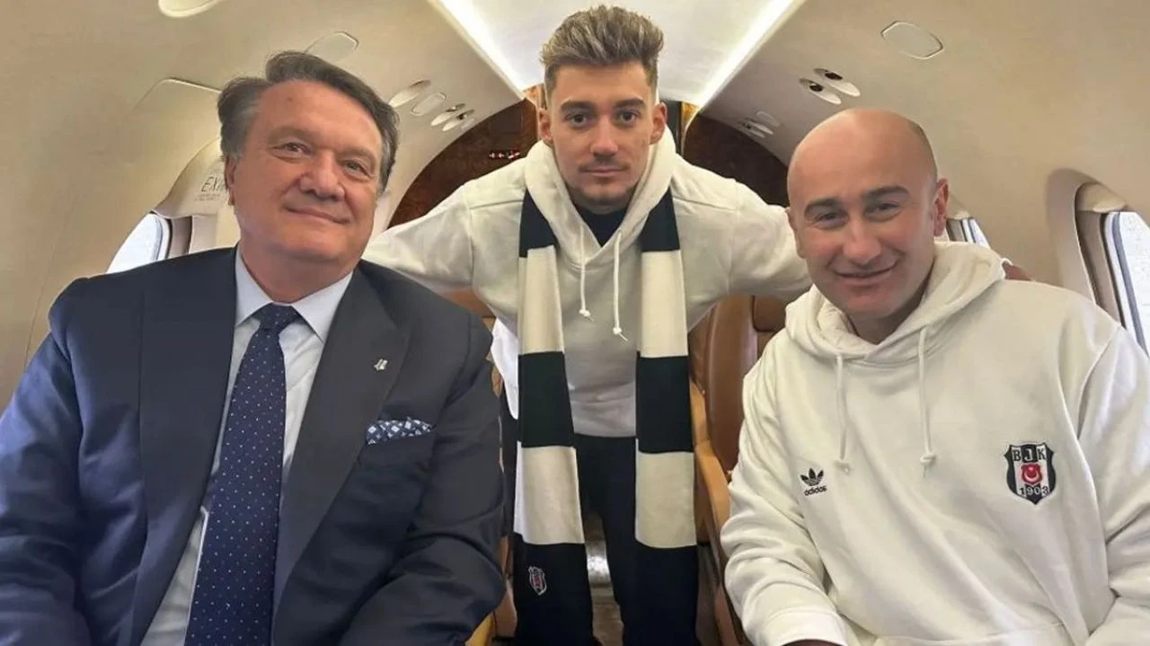 Beşiktaş 2. Başkanı Hüseyin Yücel'den yeni teknik direktör açıklaması