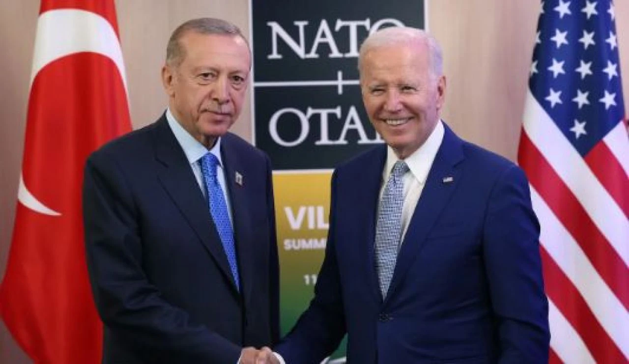 Beyaz Saray'dan Erdoğan'ın ziyaretine ilişkin açıklama 