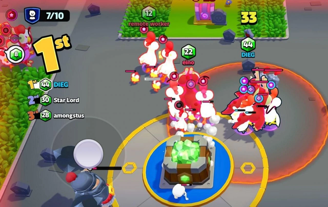 Brawl Stars geliştiricilerinin yeni oyunu Squad Busters 29 Mayıs'ta çıkacak