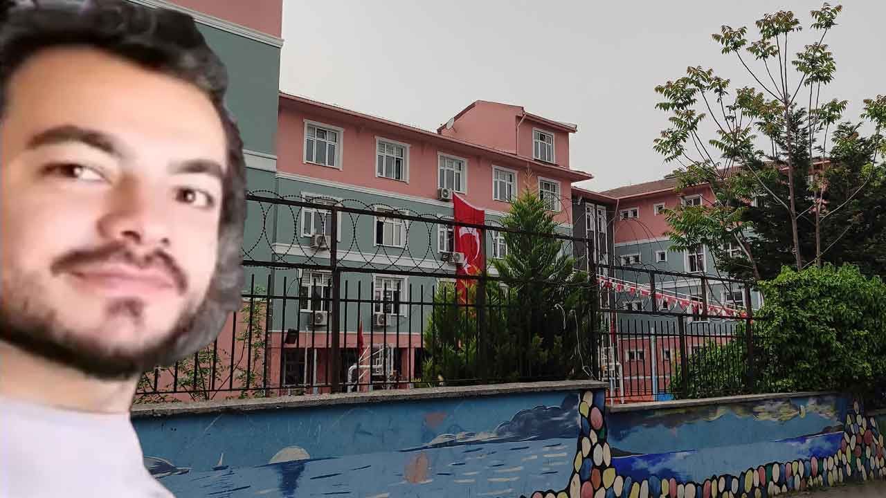 Çocuğunun notunu 'sıfır' girdi diye öğretmeni dövdü!