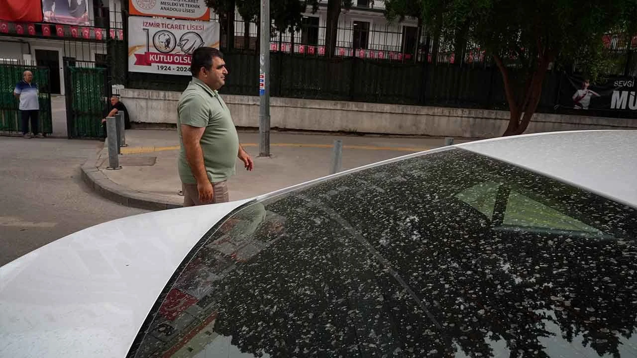Çöl tozu tüm yurdu etkisi altına aldı, peş peşe uyarılar geldi - 4. Resim