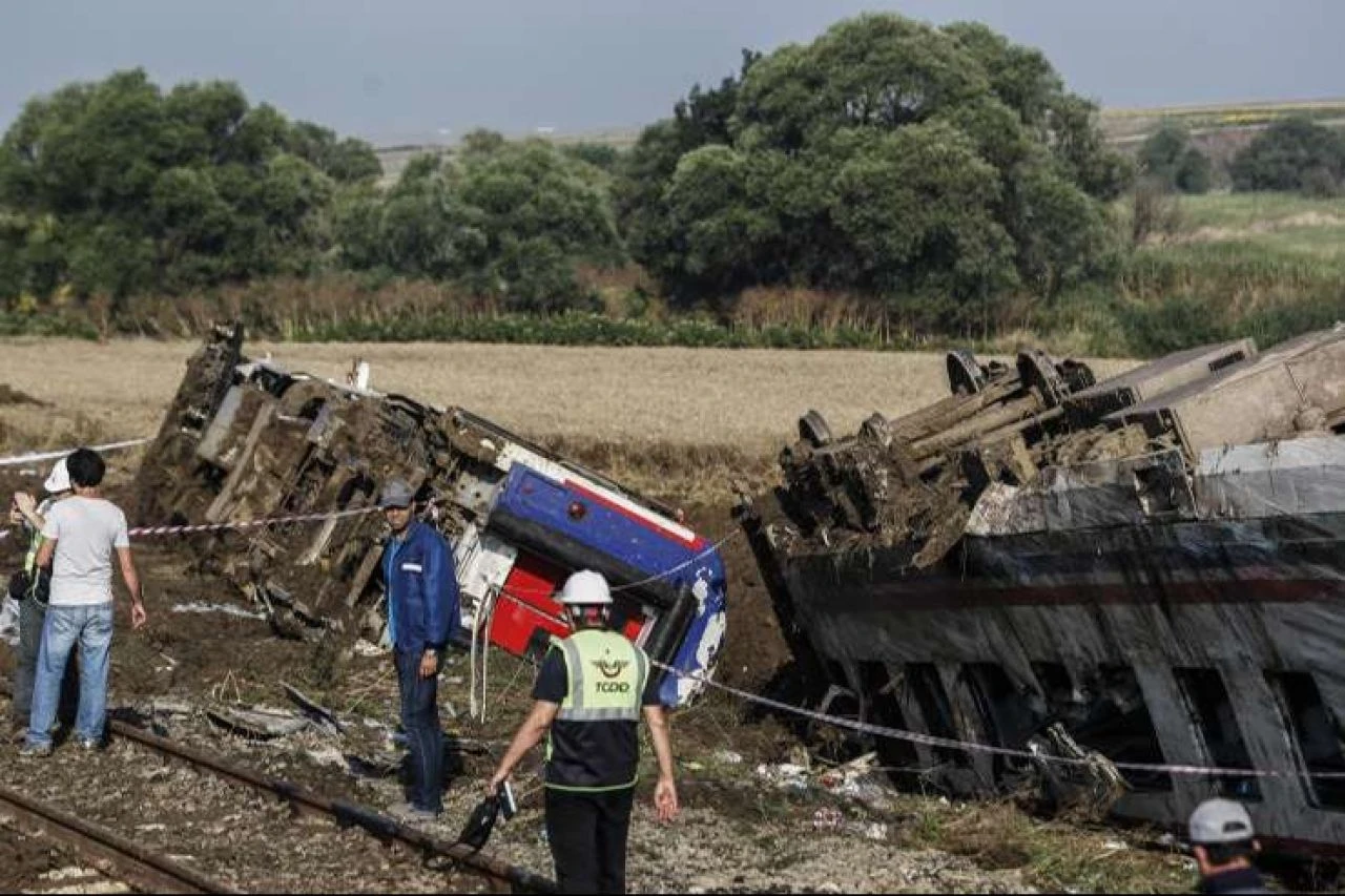 Çorlu tren kazası davasında karar çıktı - 4. Resim