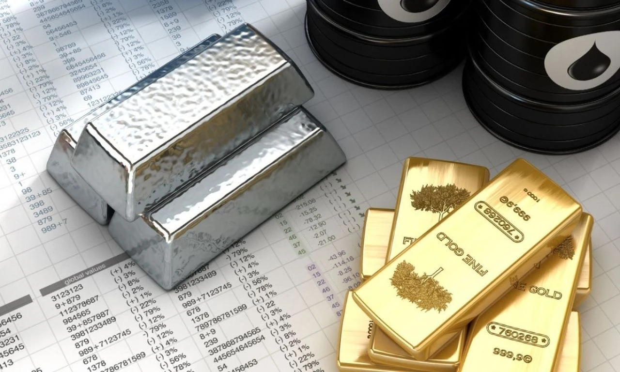 Dünya Bankası’ndan altın ve petrol için kritik tahmin! Enflasyon ve faizleri zorlaştıracak - 1. Resim