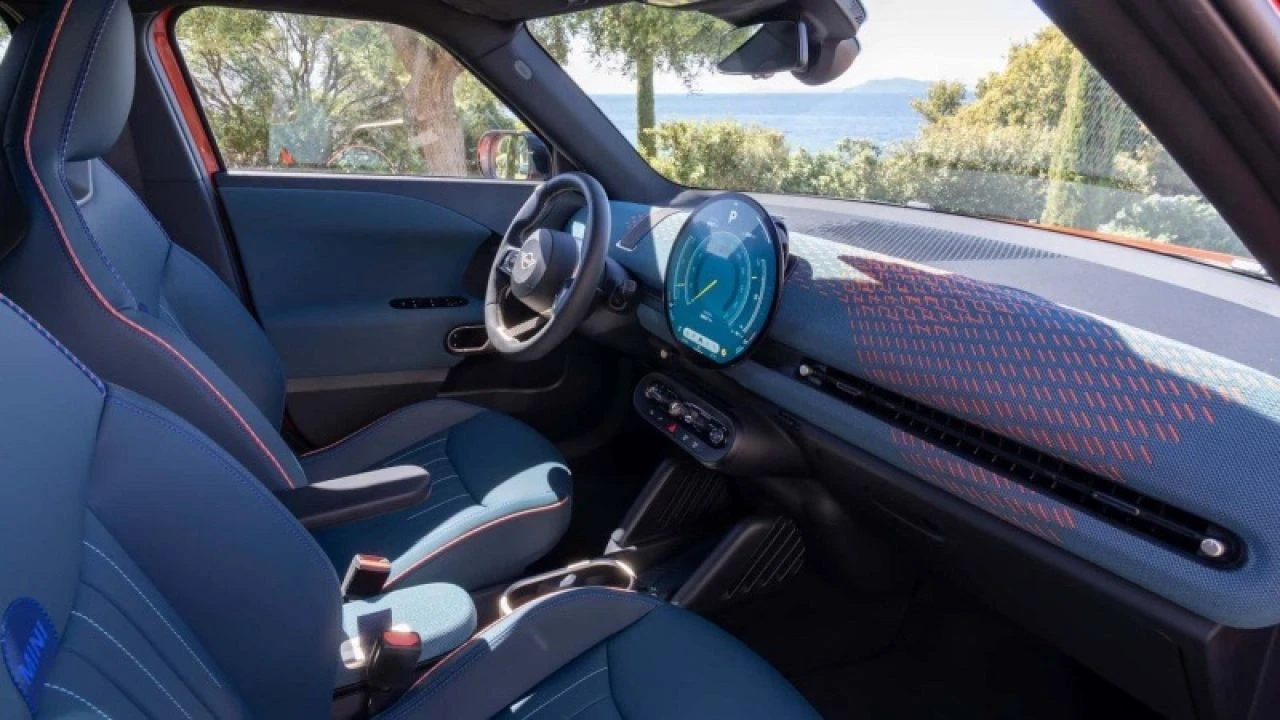 Elektrikli MINI Aceman görücüye çıktı! Fiyatı, tasarımı ve özellikleri - 2. Resim