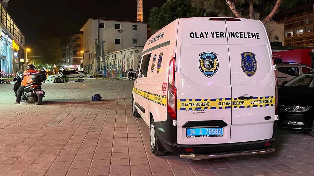 Esenler’de motokurye dehşeti: Tartıştığı adamı tornavida ile öldürdü