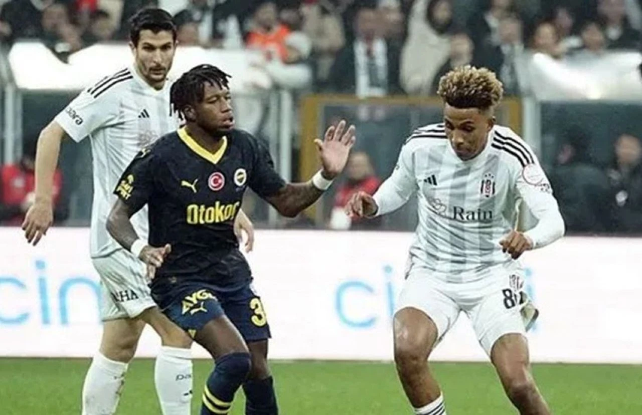 Fenerbahçe-Beşiktaş derbisinin biletleri satışa çıktı - 1. Resim