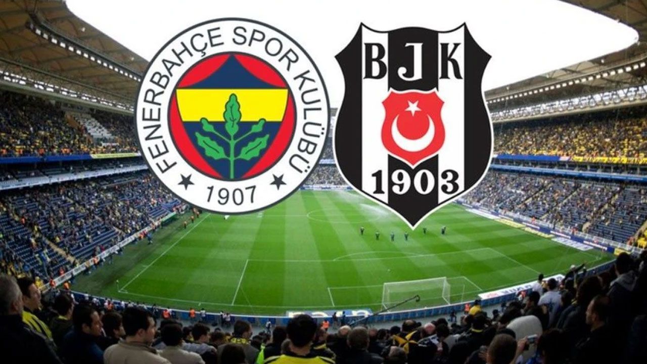 Fenerbahçe-Beşiktaş derbisinin hakemi belli oldu