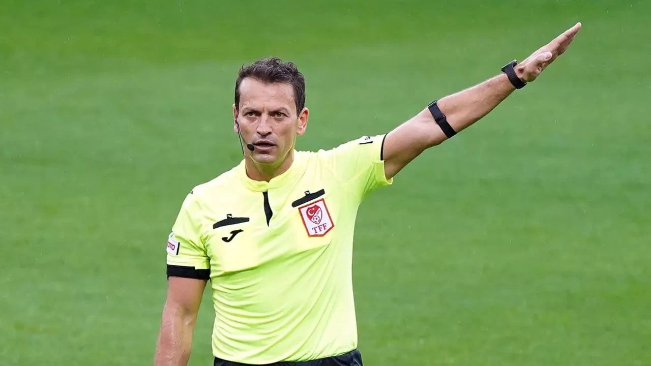 Fenerbahçe-Beşiktaş derbisinin hakemi belli oldu - 1. Resim