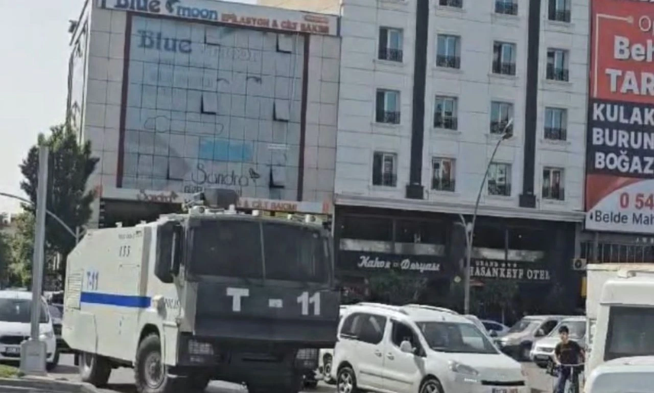 Gözaltına alınan DEM Parti İl Başkanı Mustafa Tekik’in hayatı