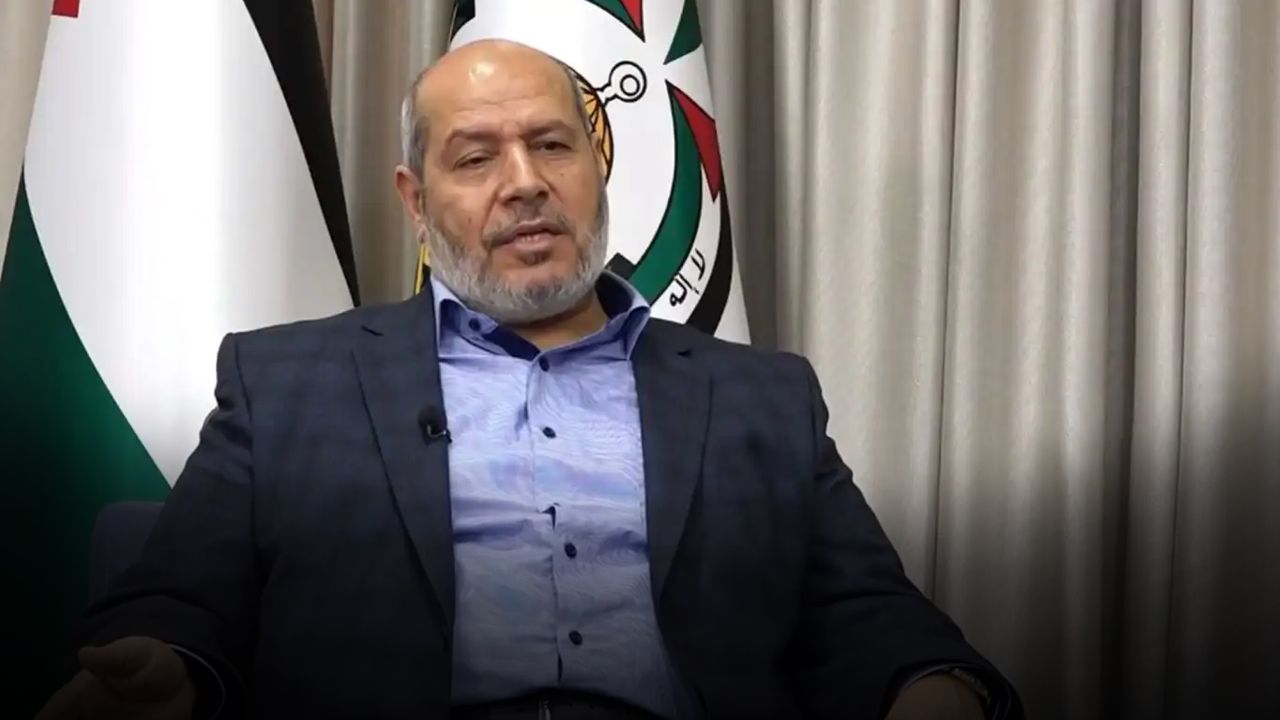 Hamas silah bırakabilir: Tek bir şart var