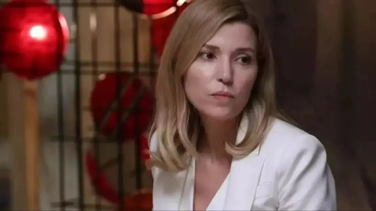 İnci Taneleri Piraye karakterini <a href=