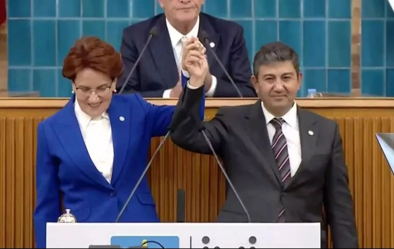 İyi Parti'den istifa eden Genel Başkan Yardımcısı Birol Aydemir'in hayatı ve biyografisi - 2. Resim