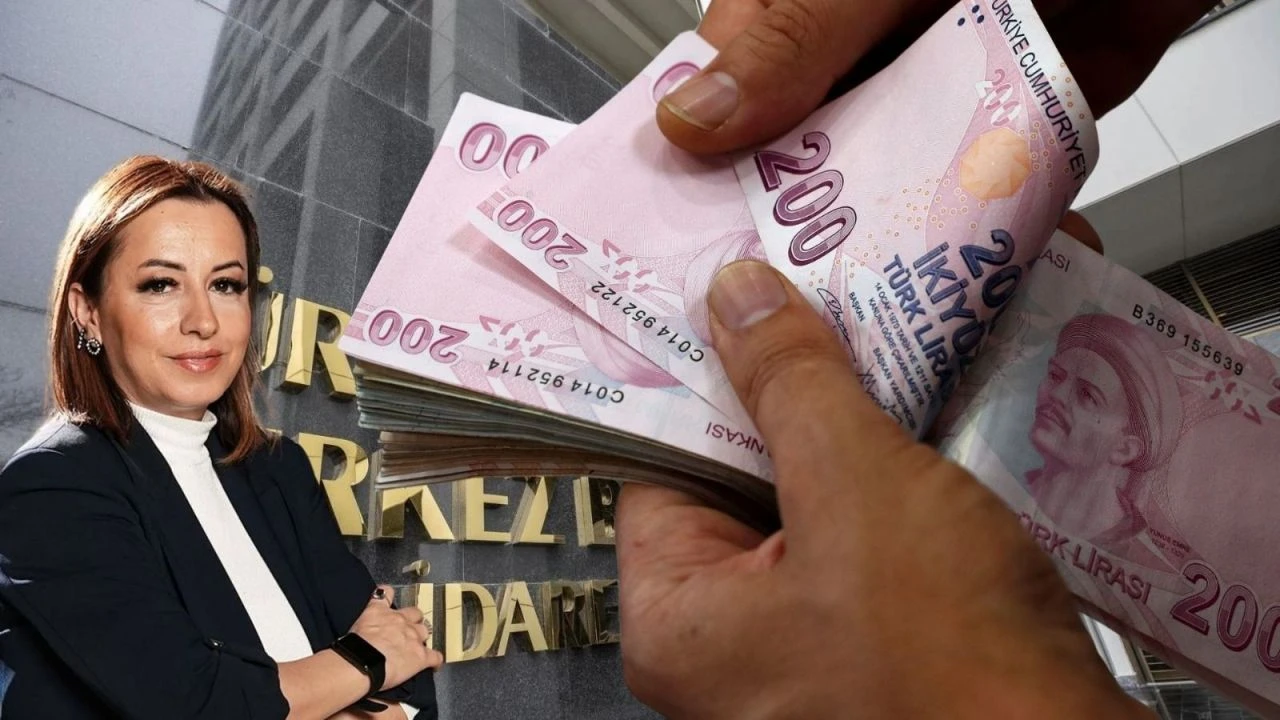 Merkez Bankası hangi mesajları verdi? Ekonomist Filiz Eryılmaz faiz kararını değerlendirdi - 1. Resim