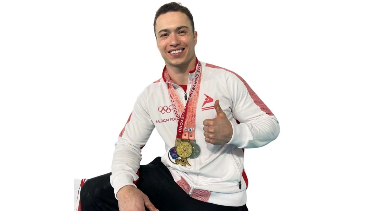 Milli jimnastikçi Ahmet Önder’in hayatı ve kariyeri