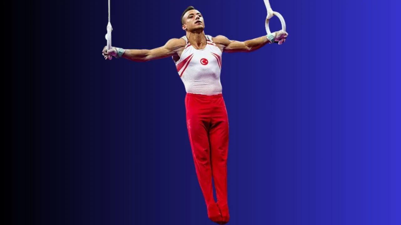 Mısırlı Jimnastikçi Adem Asil’in hayatı ve kariyeri - 1. Resim