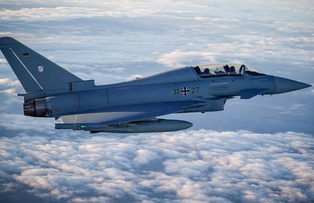 MSB kaynaklarından Eurofighter açıklaması! Almanya'nın tutumu belli oldu