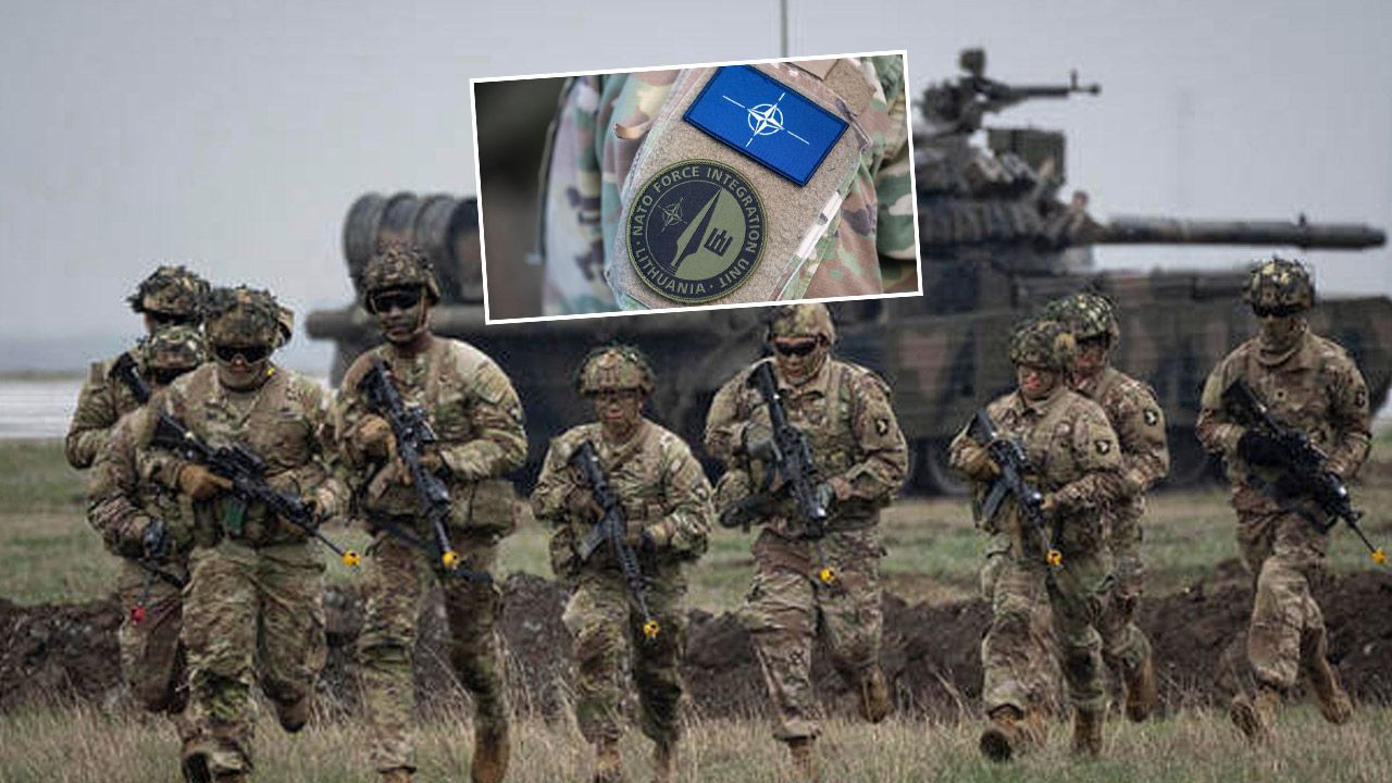 NATO’ya yeni katılan ülke Letonya’ya asker gönderiyor! Detaylar belli oldu