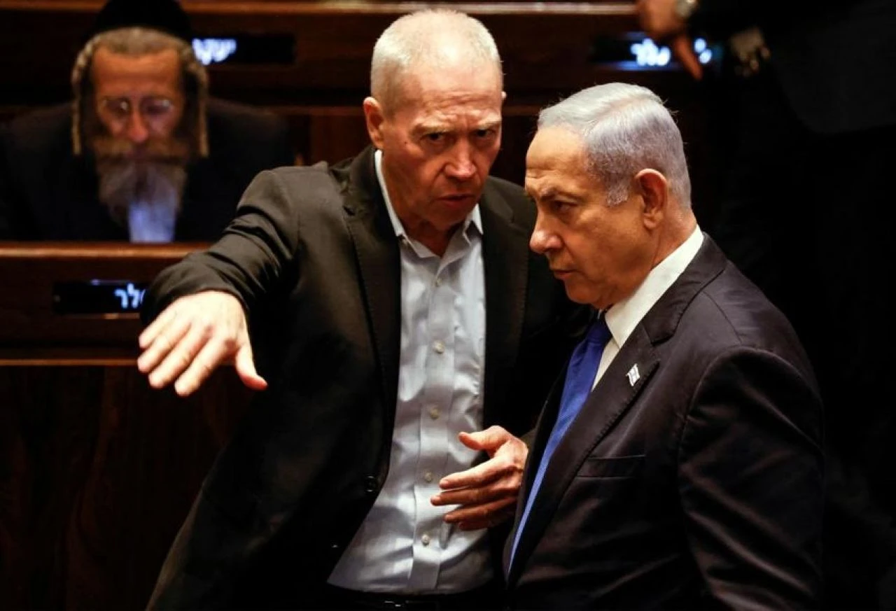 Netanyahu ve kurmaylarına uluslararası tutuklama emri iddiası! İsrail medyası yazdı - 1. Resim