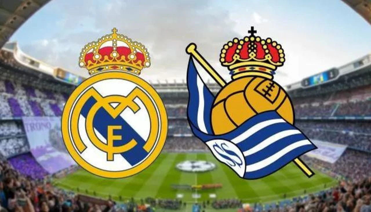 Real Sociedad - Real Madrid maçı 26 Nisan Cuma günü saat 22:00’da oynanacak - 1. Resim