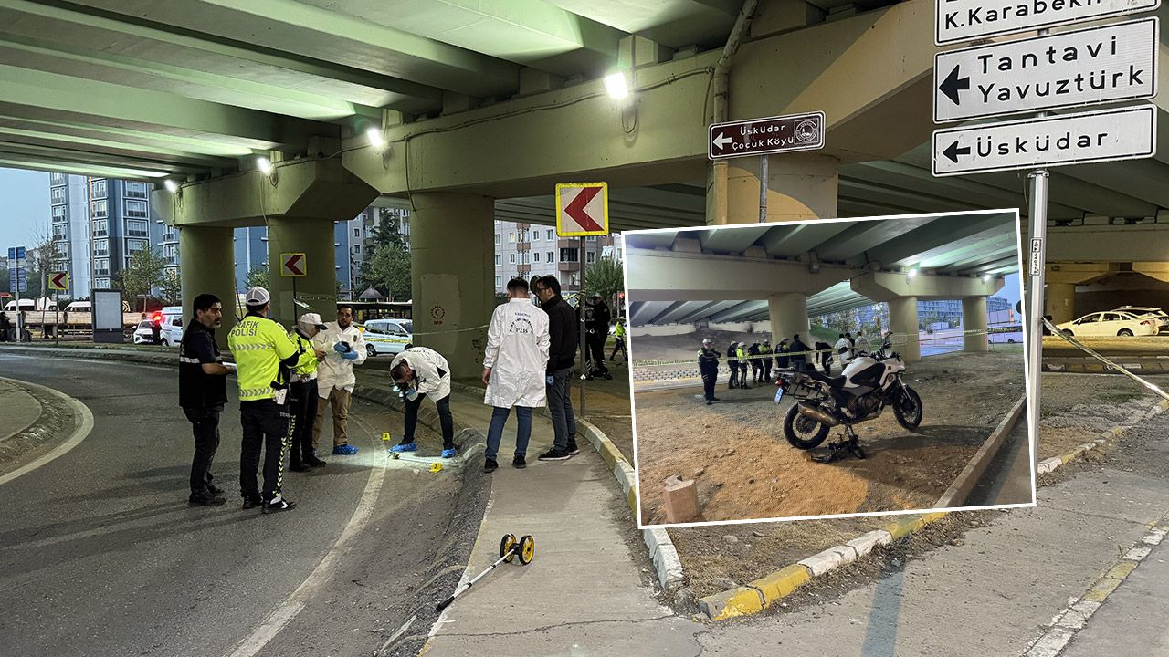 Son dakika! Emniyet Müdürlüğü paylaştı: 1 polis şehit oldu!