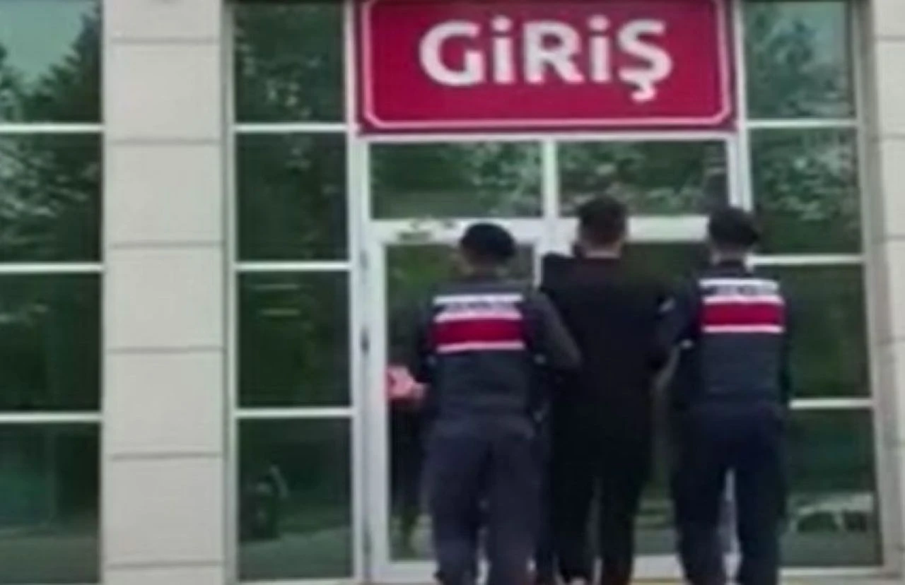 Son dakika! YPG’nin sözde üst düzey komutanı Tekirdağ’da yakalandı - 1. Resim