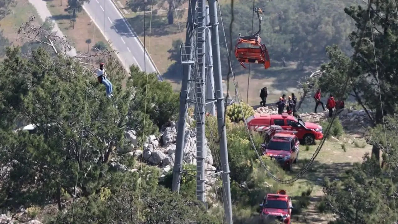 Teleferik faciası sonrası Kepez Belediyesi'nin yeni başkanı belli oldu - 2. Resim