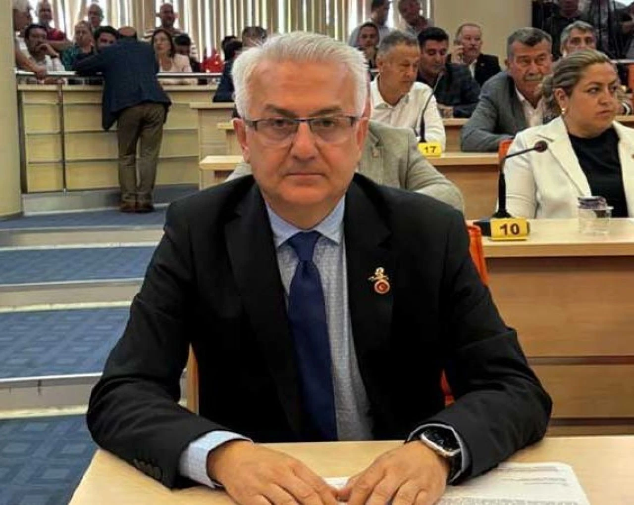 Teleferik faciası sonrası Kepez Belediyesi'nin yeni başkanı belli oldu - 1. Resim