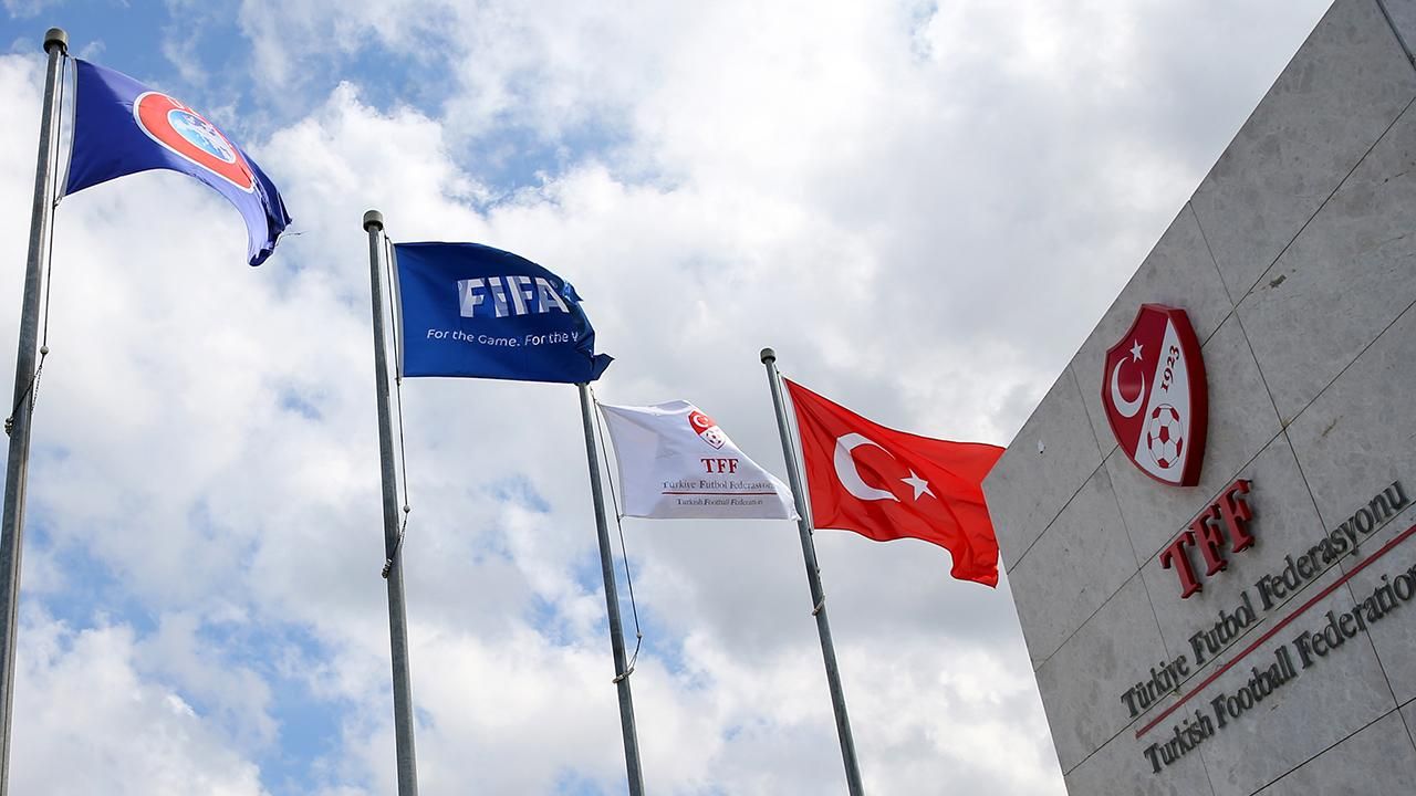 TFF 6 Süper Lig takımına ceza yağdırdı