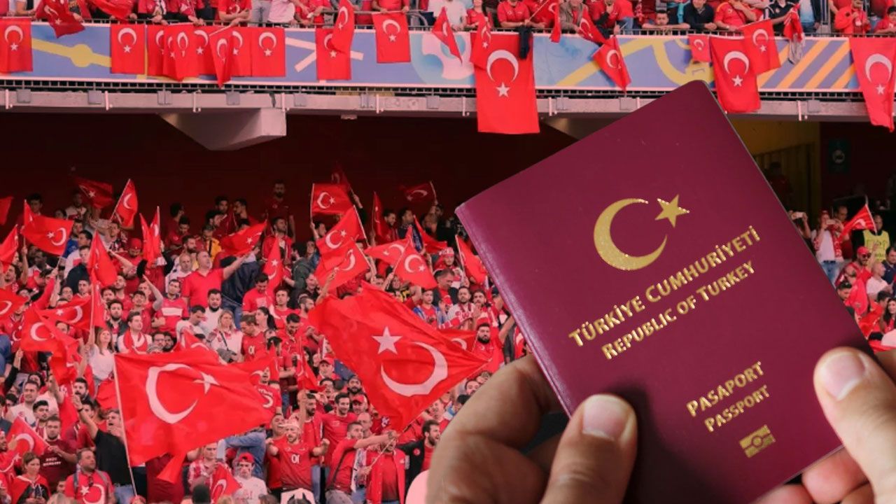 TFF&#039;den Türk taraftarlara EURO 2024 öncesi Schengen uyarısı