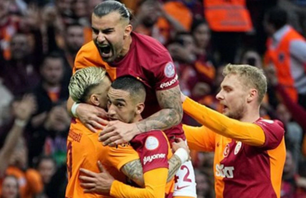 Ünlü siteden Süper Lig için dikkat çeken oran! İşte bu sezonun ilk 5 takımı - 1. Resim