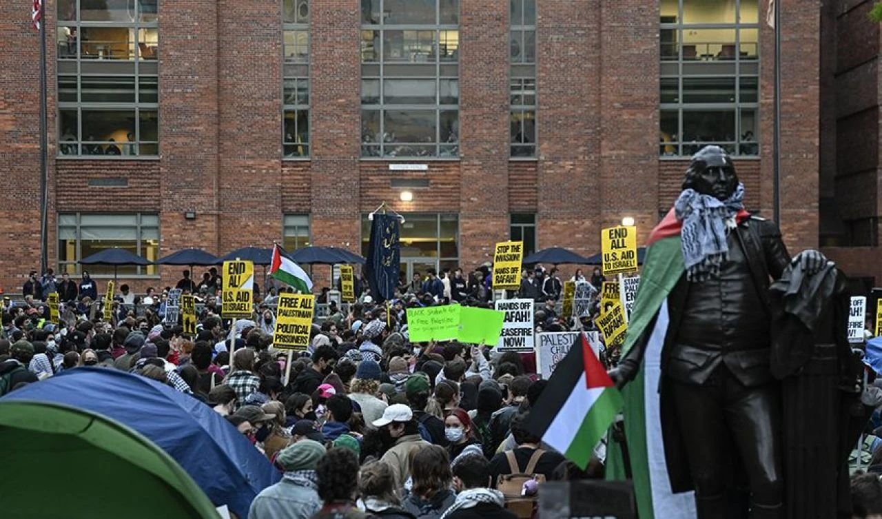 88 yaşındaki Yahudi kadın Holokost'tan kurtulmuştu! Gazze'ye sessiz kalamadı - 1. Resim