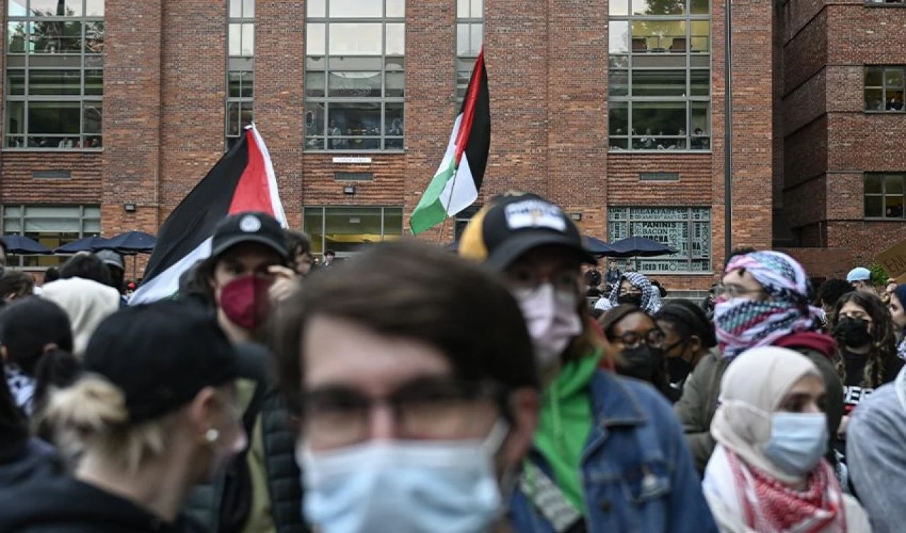 88 yaşındaki Yahudi kadın Holokost'tan kurtulmuştu! Gazze'ye sessiz kalamadı - 2. Resim