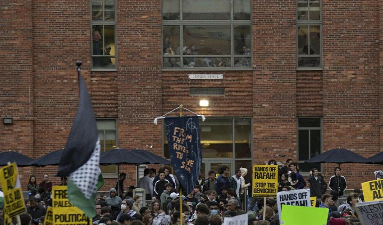 88 yaşındaki Yahudi kadın Holokost'tan kurtulmuştu! Gazze'ye sessiz kalamadı - 3. Resim